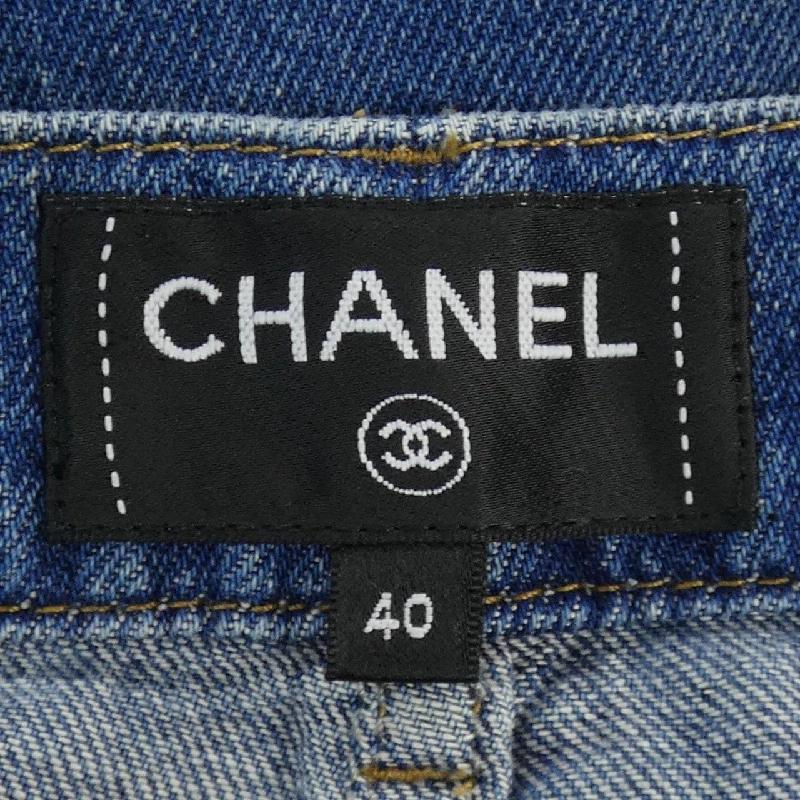 【Mã giảm giá】Chanel CHANEL Jeans 651422