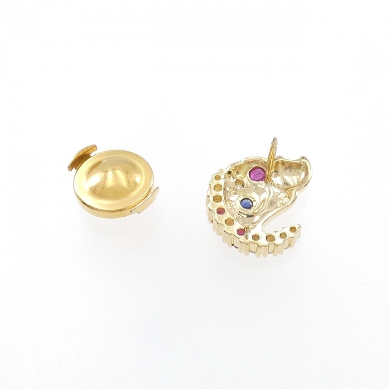 Brooch đá màu Tasaki 665393