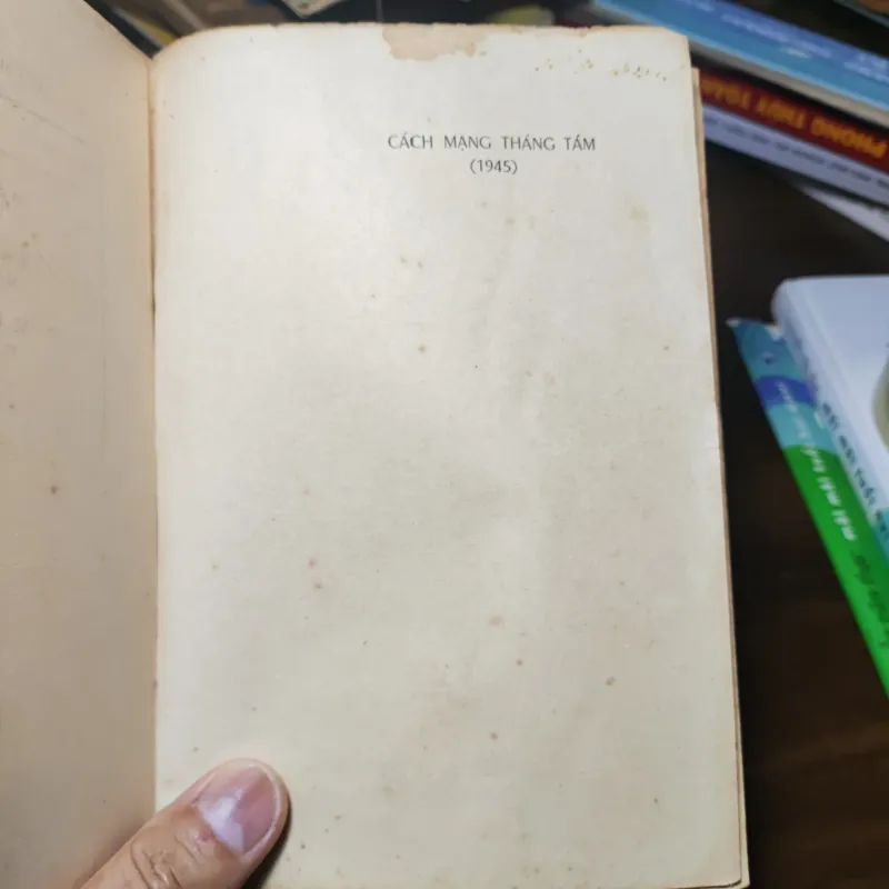 Cách Mạng Tháng Tám ( 1945) 1008567