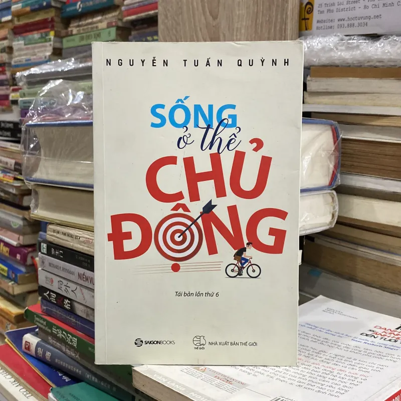 Sống Ở Thể Chủ Động♟️ 750233