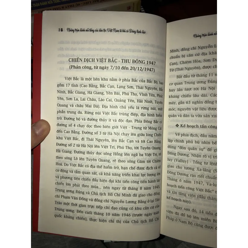 Những trận đánh nổi tiếng của dân tộc Việt Nam từ khi có Đảng lãnh đạo  597413