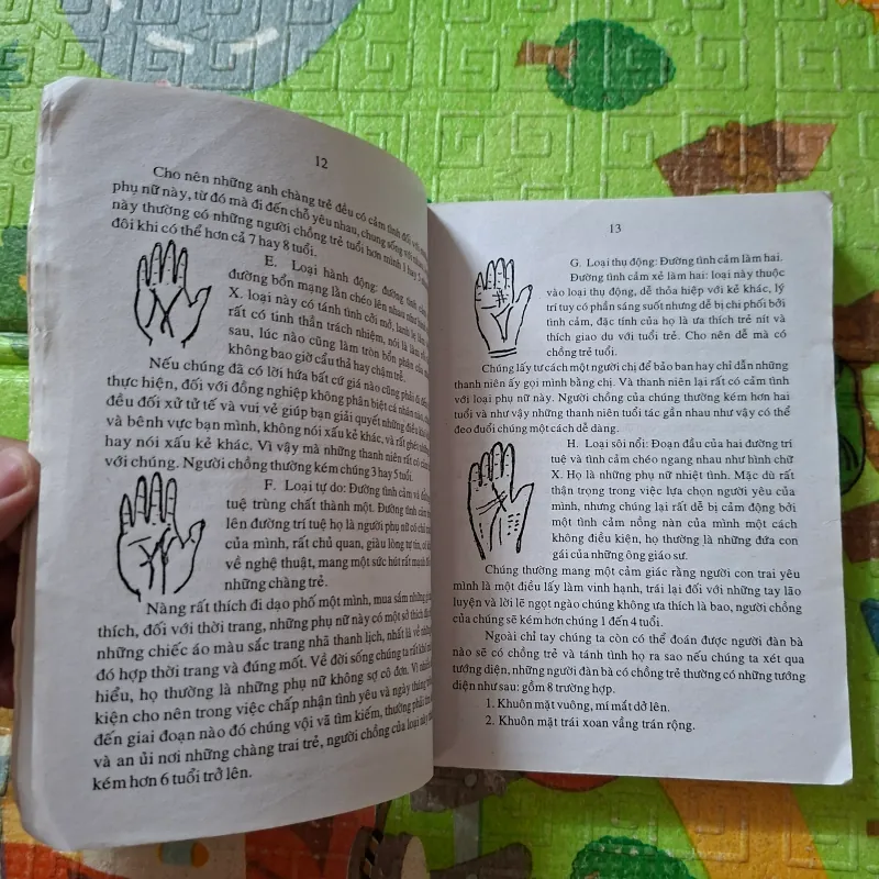 Tử Vi Tướng Pháp Trọn Đời 1039567