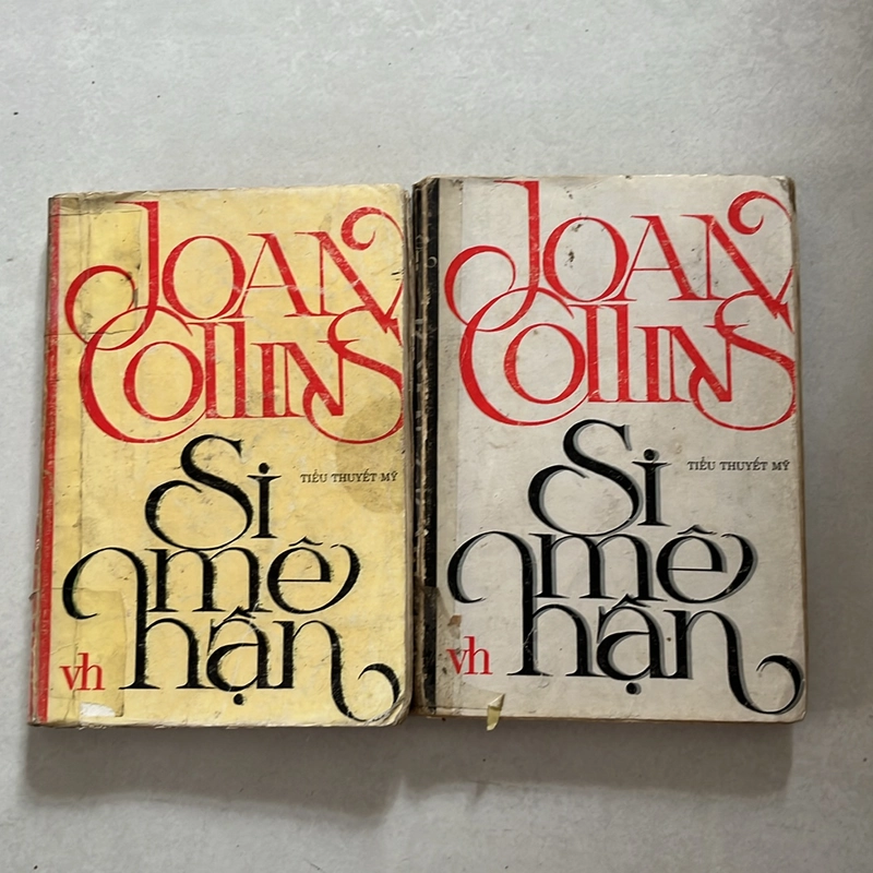 Si Mê Hận — Joan Collins — 1994s 498385