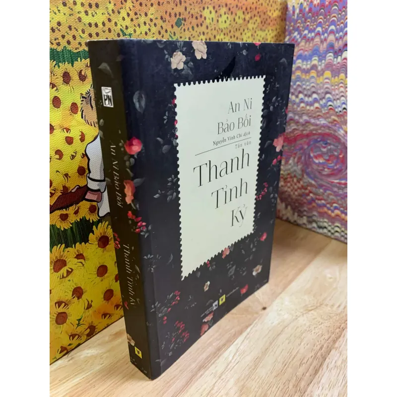 Thanh Tỉnh Kỷ - An Ni Bảo Bối 734993