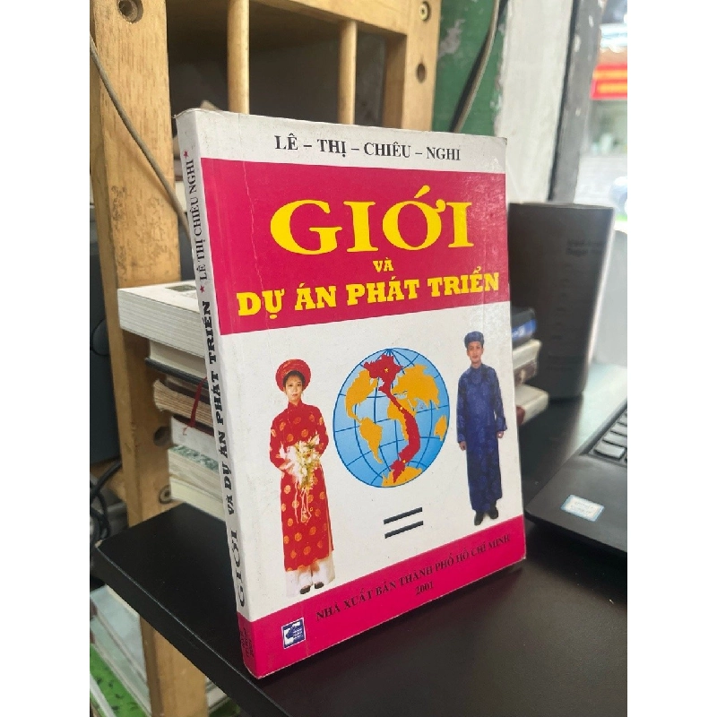 Giới và dự án phát triển - Lê Thị Chiêu Nghi 545275