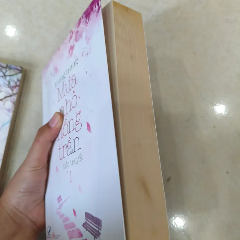 Mưa nhỏ hồng trần (tập 1) 🌱 753447