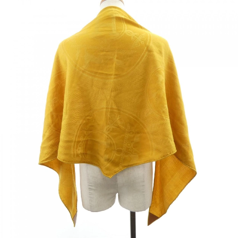 HERMES エルメス New Libris H612494S Rosan GM Khăn choàng - Hàng hiệu Chính hãng 834612