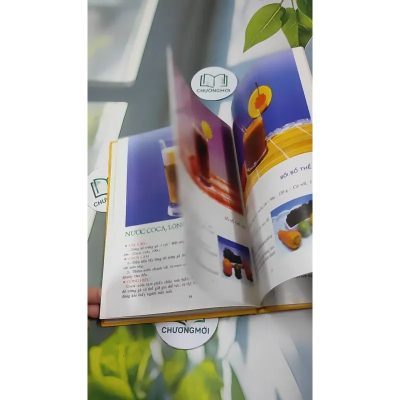 Chế Biến Nước Rau Quả Tăng Cường Sức Khỏe - Ánh Ngọc 727305