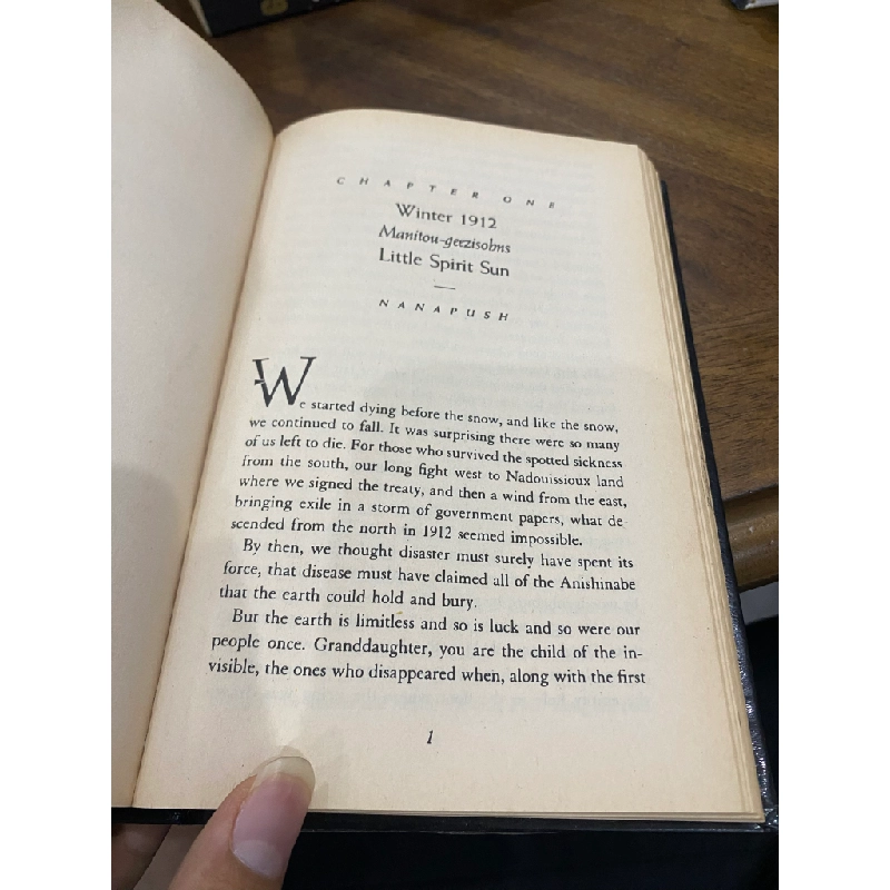 Tracks - Louise Erdrich 506809