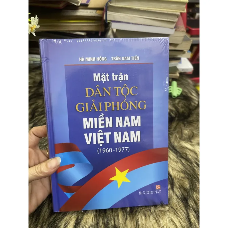 Mặt trận Dân tộc giải phóng Miền Nam (1960-1977)  759181