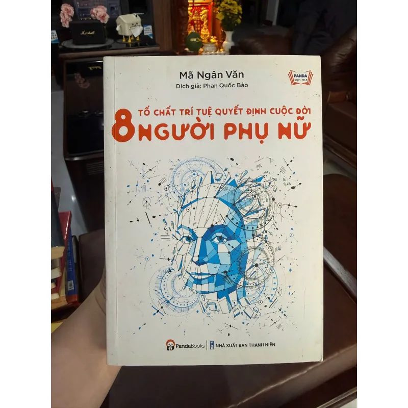 8 Tố Chất Trí Tuệ Quyết Định Cuộc Đời Người Phụ Nữ- K2 999821