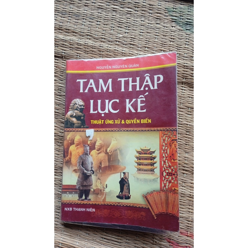 Tam thập lục kế 332373