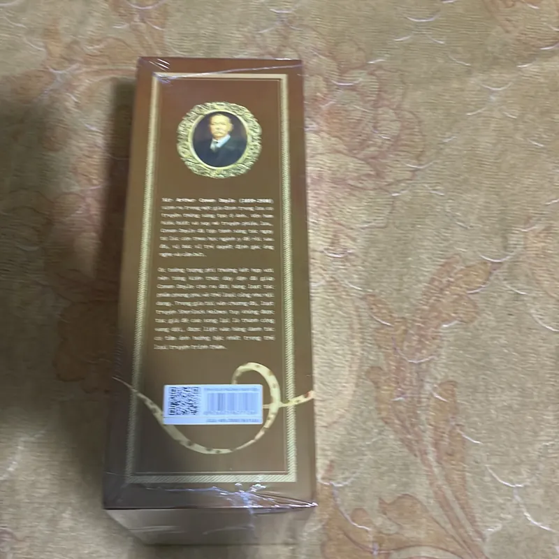 BOXSET SHERLOCK HOLMES- ĐÔNG A XUẤT BẢN 576298
