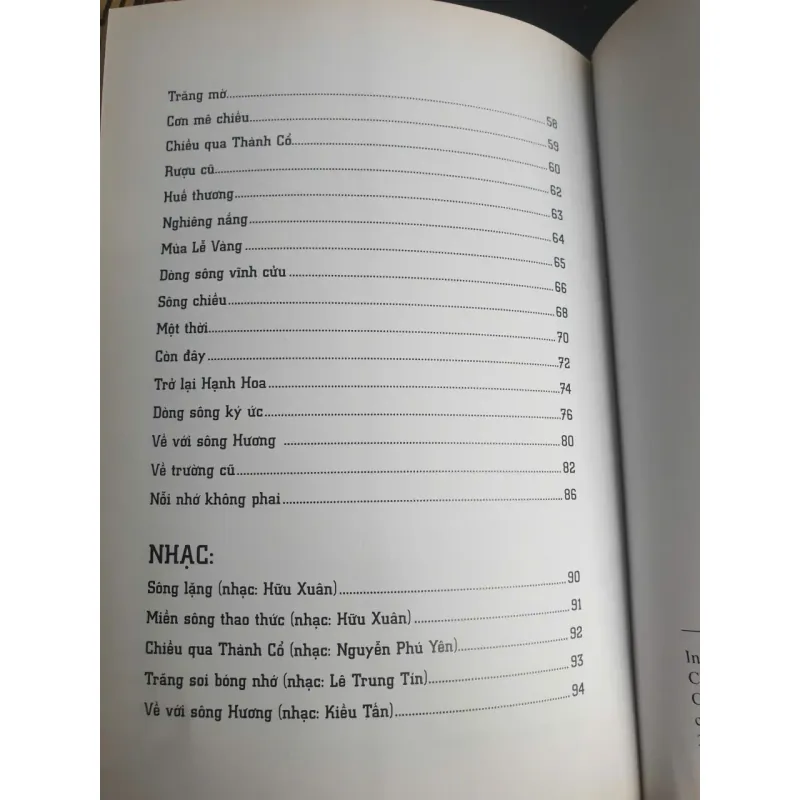 Sách Thơ Miền Sông Thao Thức - Lê Ngọc Phái – Tái Bản 2014 690061