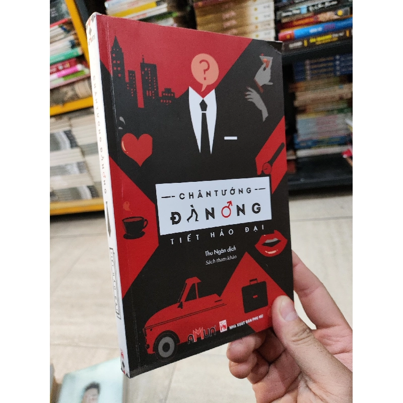 Chân tướng đàn ông - Tiết Hảo Đại 496291