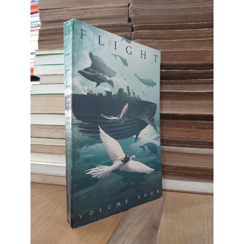 Flight - Kazu Kibuishi 781791