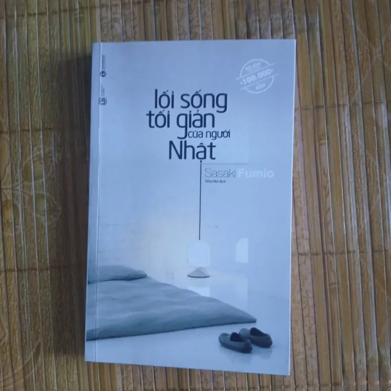 Lối sống tối giản của người Nhật 1045253