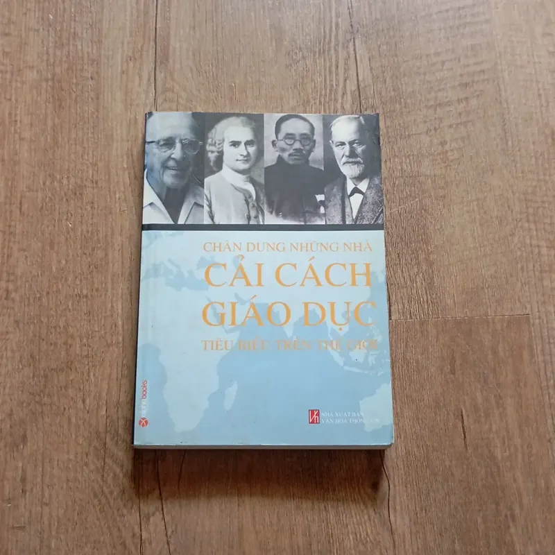 Chân dung những nhà cải cách giáo dục tiêu biểu trên thế giới  697960