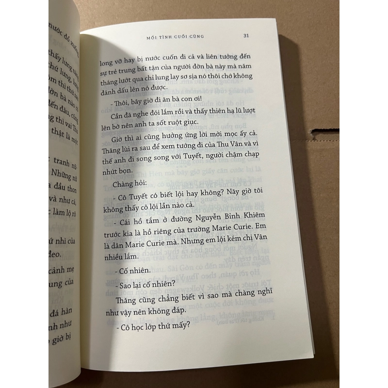 Mối Tình Cuối Cùng 524506