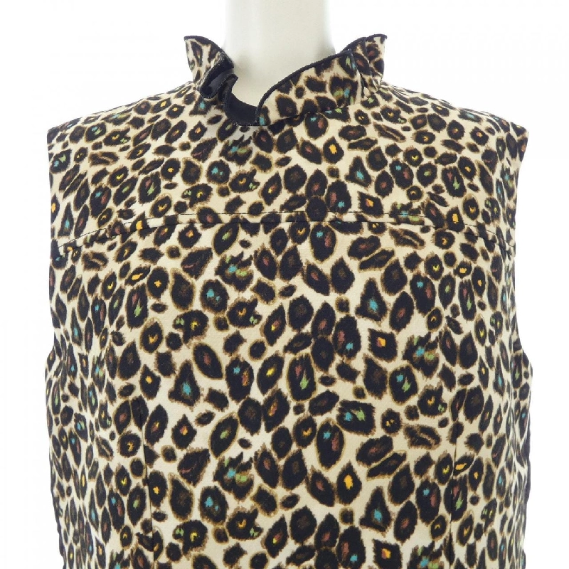 【Mã giảm giá】Louis Vuitton LOUIS VUITTON Đầm 651120