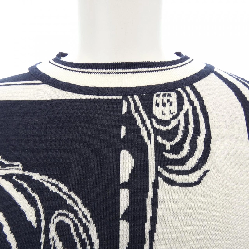 【Mã giảm giá】HERMES Áo len 640472