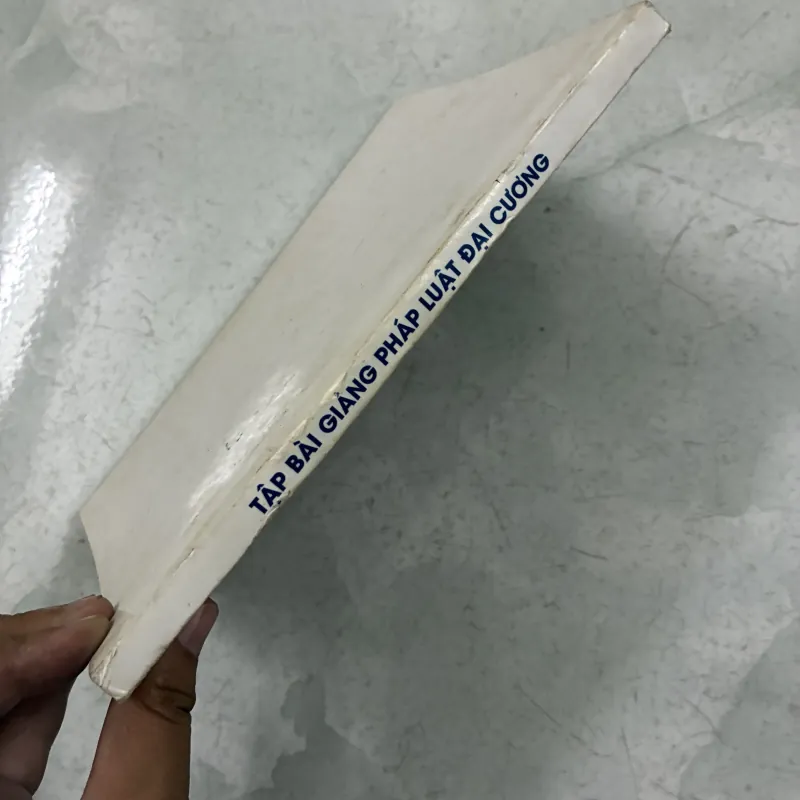 Tập bài giảng pháp luật đại cương 1010651