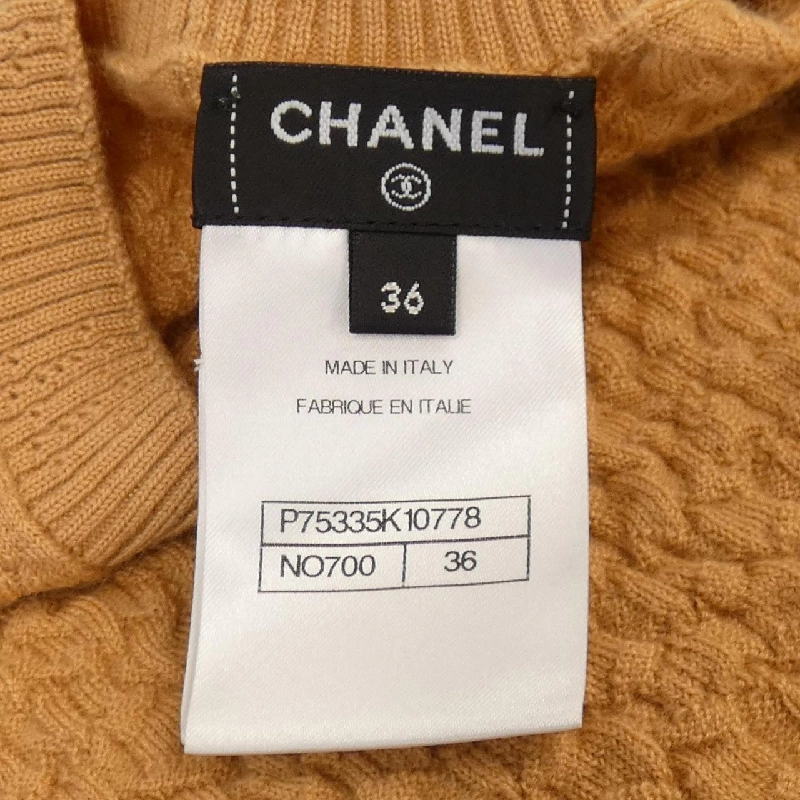 【Mã giảm giá】Chanel CHANEL Áo len 644455