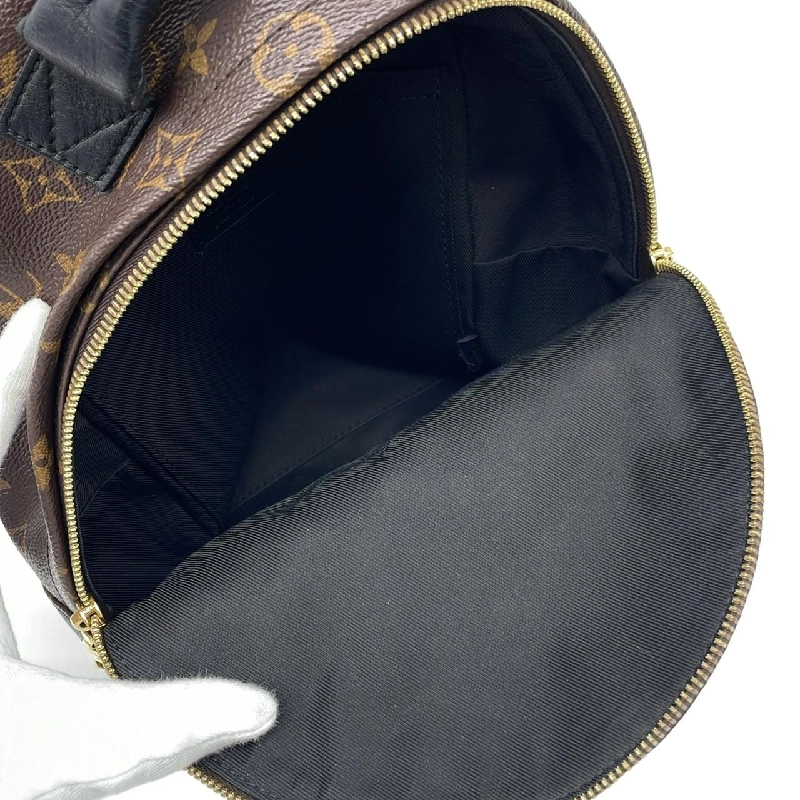Ba lô Louis Vuitton Monogram Reverse Palm Springs PM M44870 - Hàng hiệu Authentic 801297