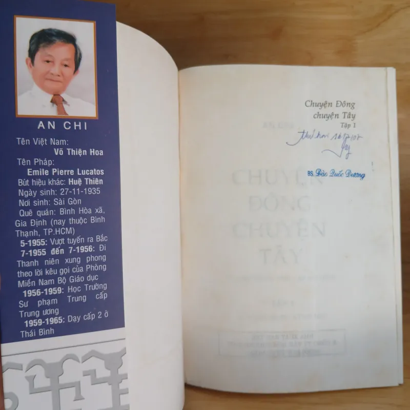 Chuyện Đông Chuyện Tây (Bộ 7 Tập) - An Chi 697353