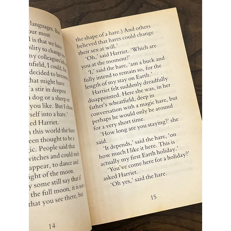 Harriet's Hare 972857