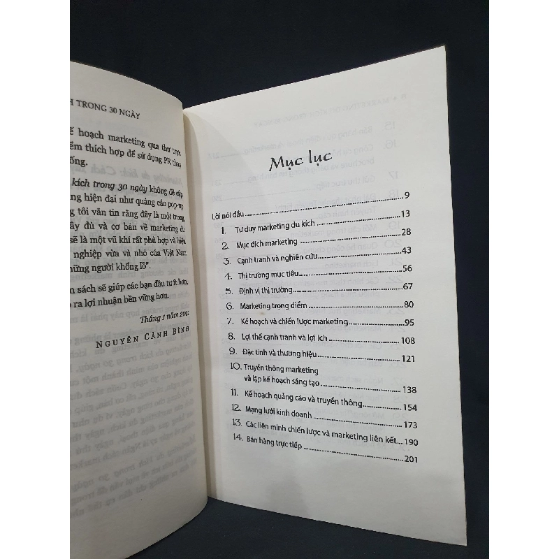 Marketing du kích trong 30 ngày mới 80% 2013 -HCM205 JAY CONRAD LEVINSON , AL LAUTENSLAGER SÁCH MARKETING KINH DOANH 923340