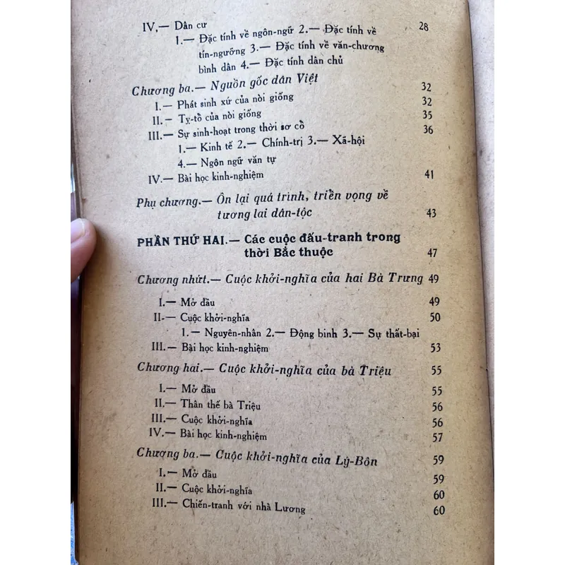 Việt sử kinh nghiệm 592172