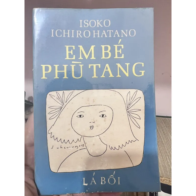 Em bé phù tang - Isoko Ichiro Hatano 694021