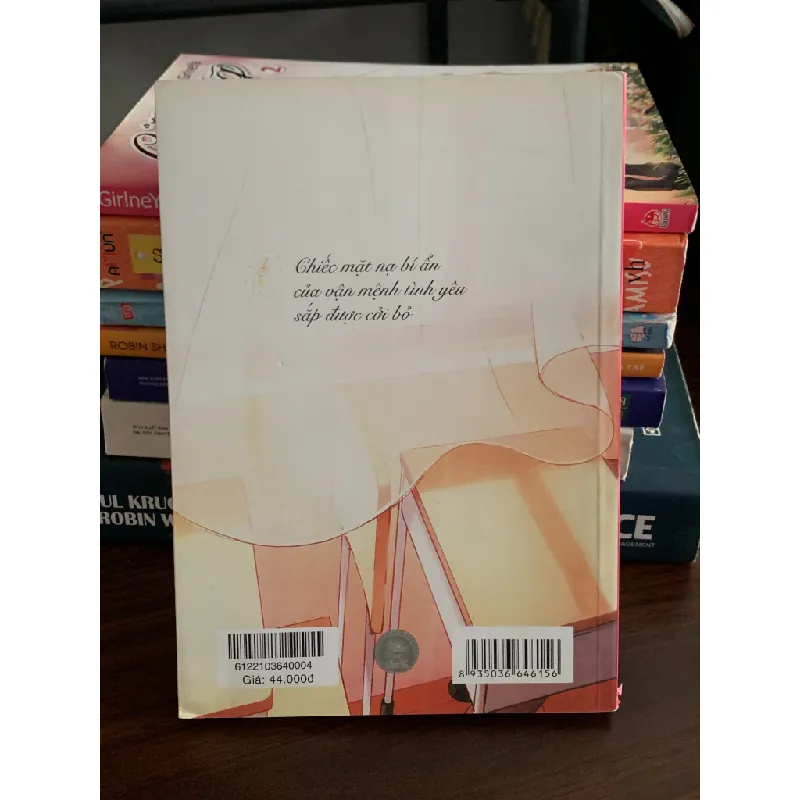 Cô nàng xui xẻo – Tập 4 – GirInEYa 558570
