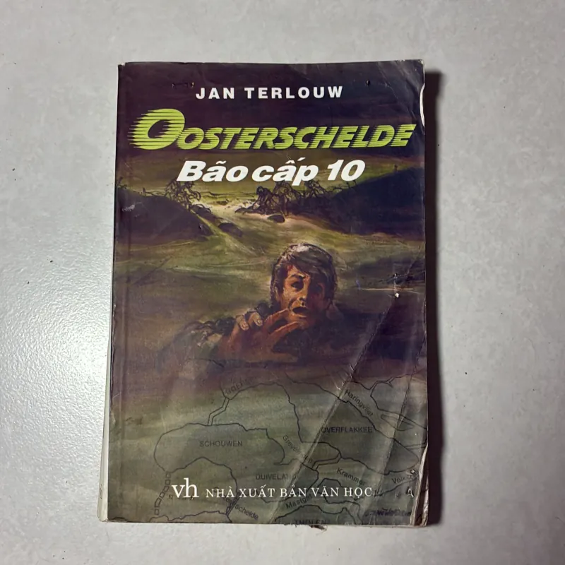 Oosterschelde Bão cấp 10 - Jan Terlouw 796348