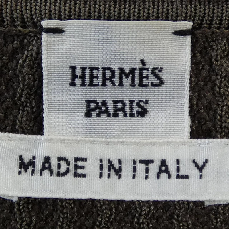 Áo khoác cardigan HERMES EFFET KALEIDOSCOPE 4H2729DG - Hàng hiệu Authentic 773528