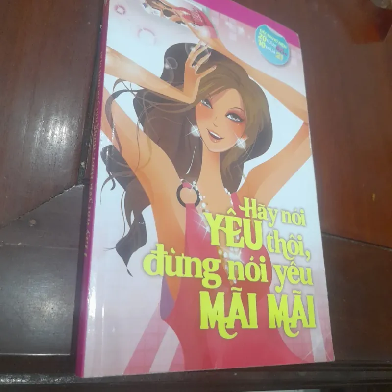 Hãy nói YÊU thôi, đừng nói yêu MÃI MÃI 753714