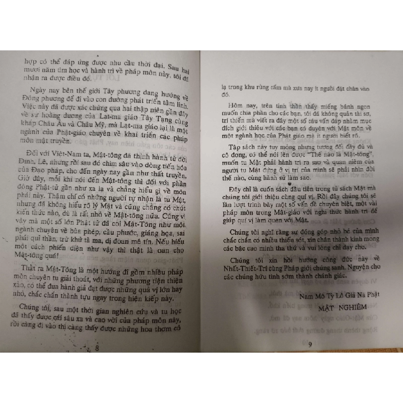 Remake Mật tông vấn đáp - 88 trang Phật giáo ANTQ2702 930479