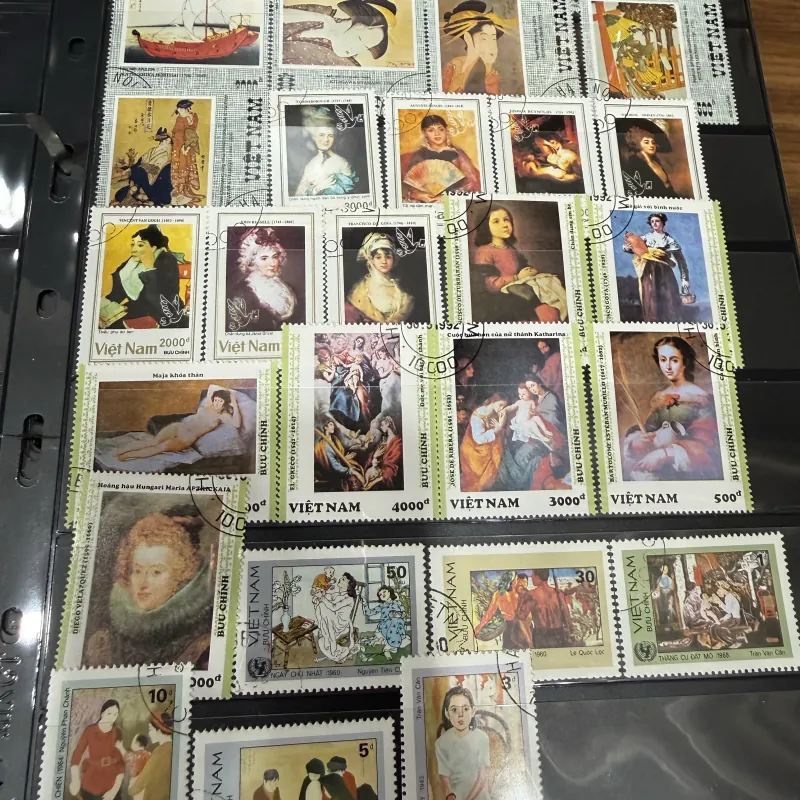 Thanh lý tem 1013551