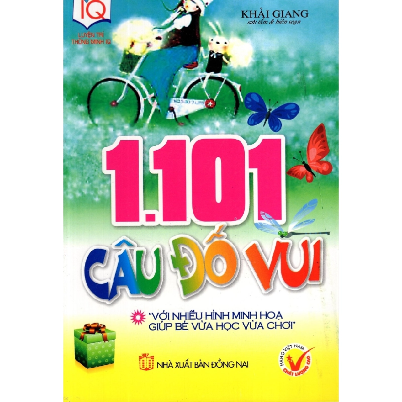 1101 Câu Đố Vui 275902