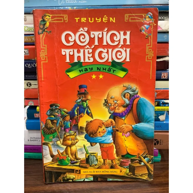 Truyện cổ tích thế giới hay nhất- Vân Anh 598635