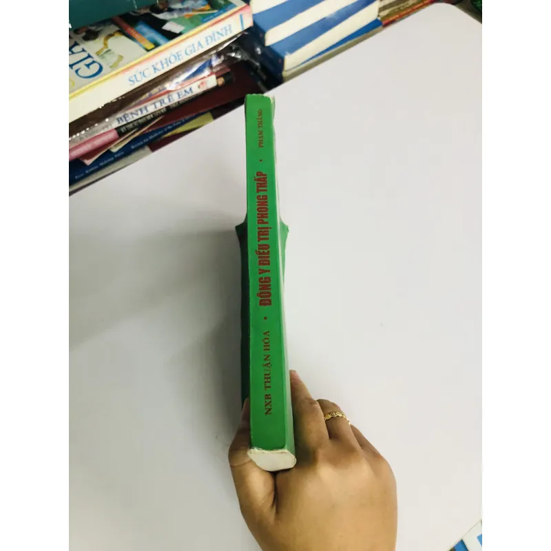 ĐÔNG Y ĐIỀU TRỊ PHONG THẤP  693753