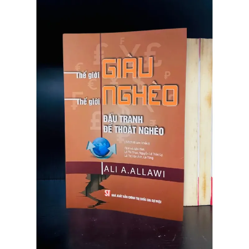 Thế giới Giàu, Thế giới Nghèo - Đấu tranh để thoát nghèo 556068