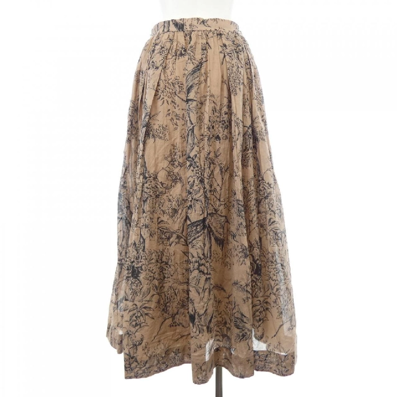 クリスチャンディオール CHRISTIAN DIOR 311J90A3843 Váy - Hàng hiệu Chính hãng 814682