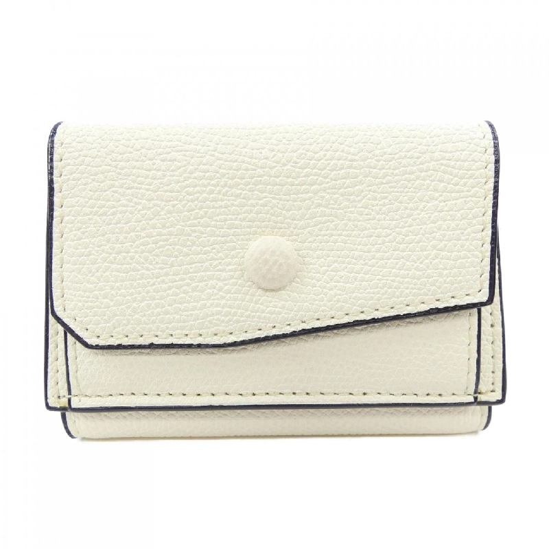 Ví cầm tay compact VALEXTRA SGNL0026028LRLWF99 - Hàng hiệu Authentic 831102