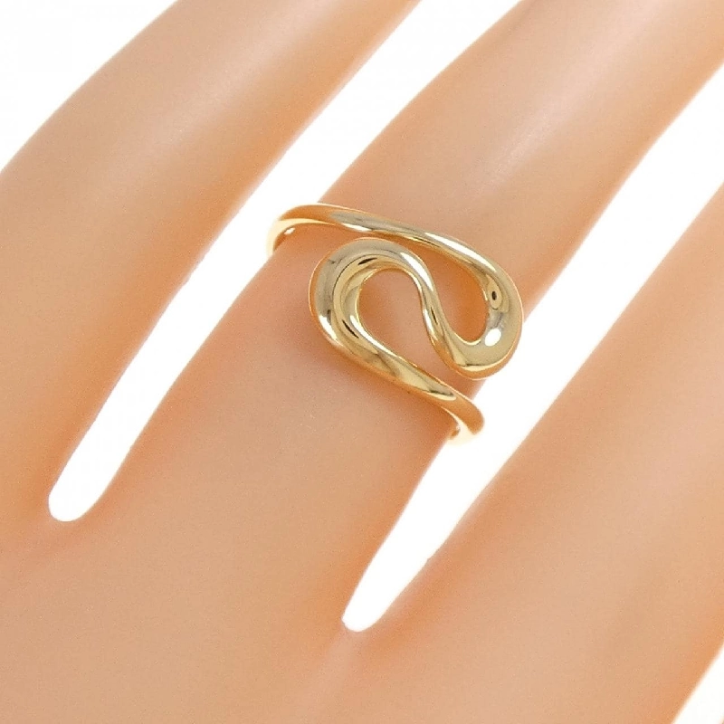 Nhẫn Mở Sóng Tiffany - Hàng hiệu Authentic 837620