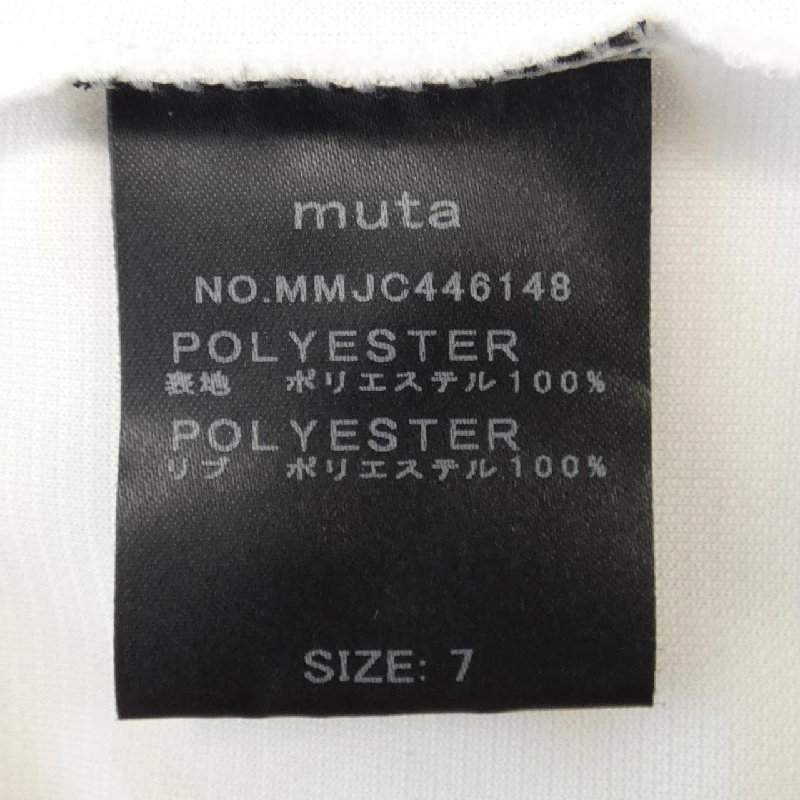 Áo polo MUTA - Hàng hiệu Authentic 899607