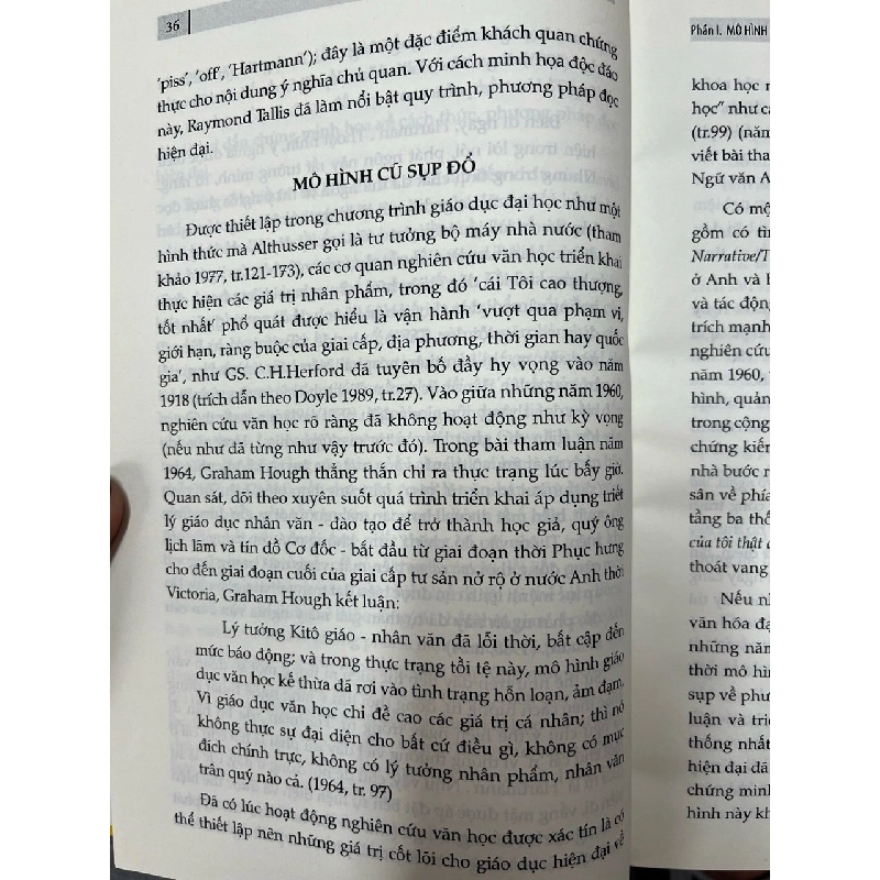 Văn học trong văn hoá học - Antony Easthope 728221