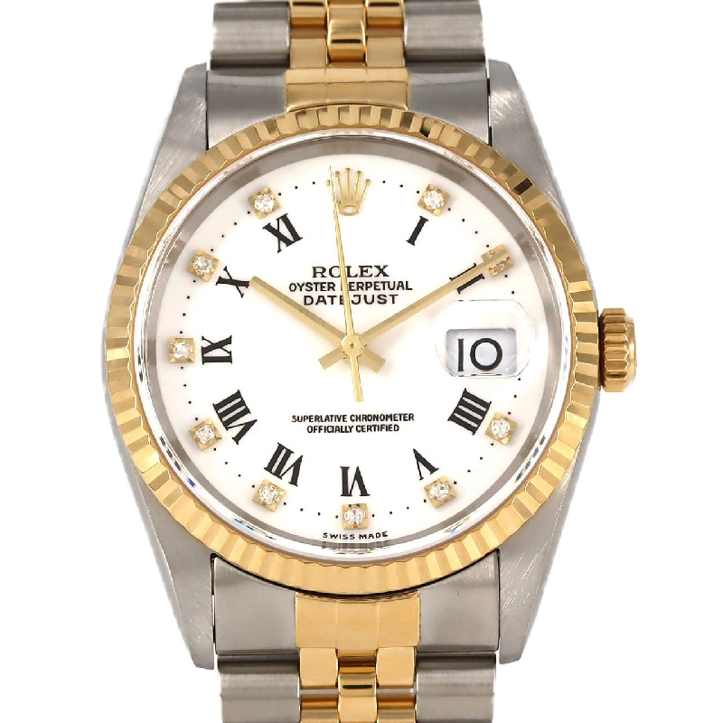 Đồng hồ Rolex Datejust 16233G SSxYG tự động U - Hàng hiệu chính hãng 880731