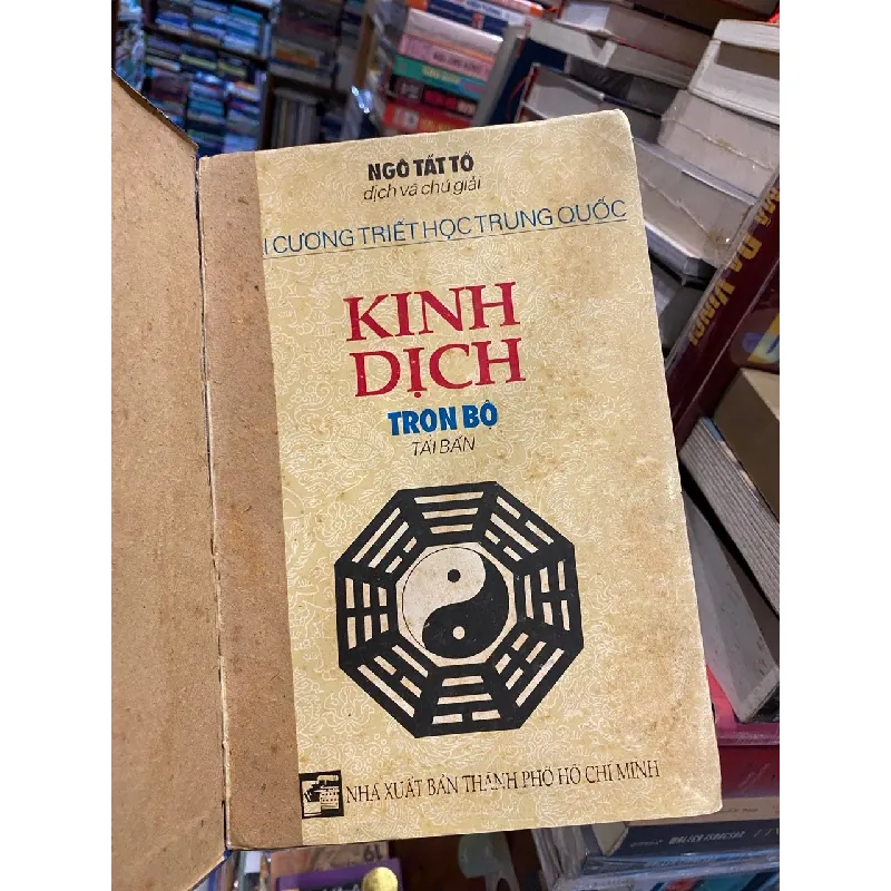 Kinh Dịch Trọn Bộ - Ngô Tất Tố 129921